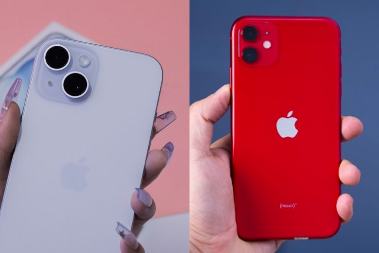 So sánh iPhone 11 và iPhone 15: Hơn 4 năm rồi khác biệt gì?