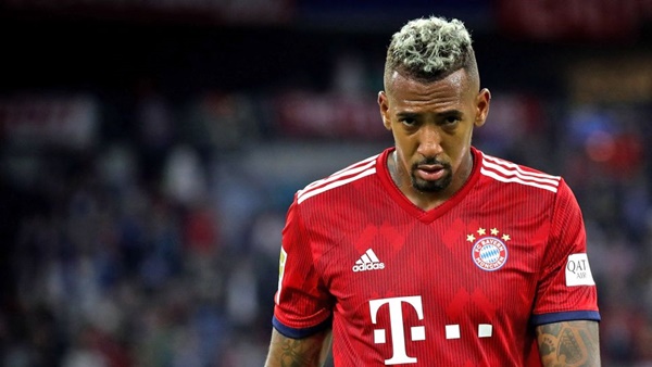 Jerome Boateng giải thích lý do Bayern từ chối anh