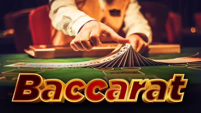 Các thế bài Baccarat phổ biến dễ thắng - s666s.store