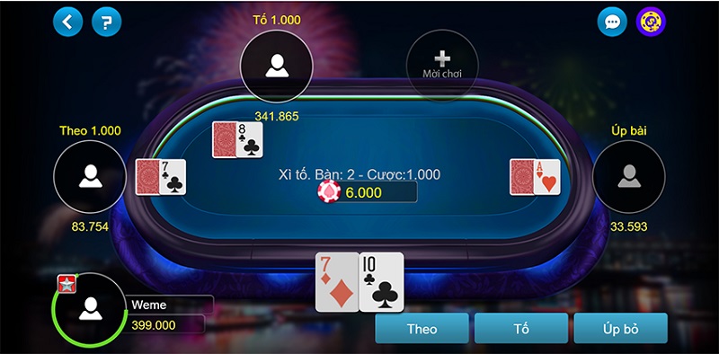 Hướng dẫn chi tiết cách chơi Poker cho người mới bắt đầu