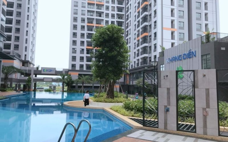 Tiện ích của dự án Classia Khang Điền