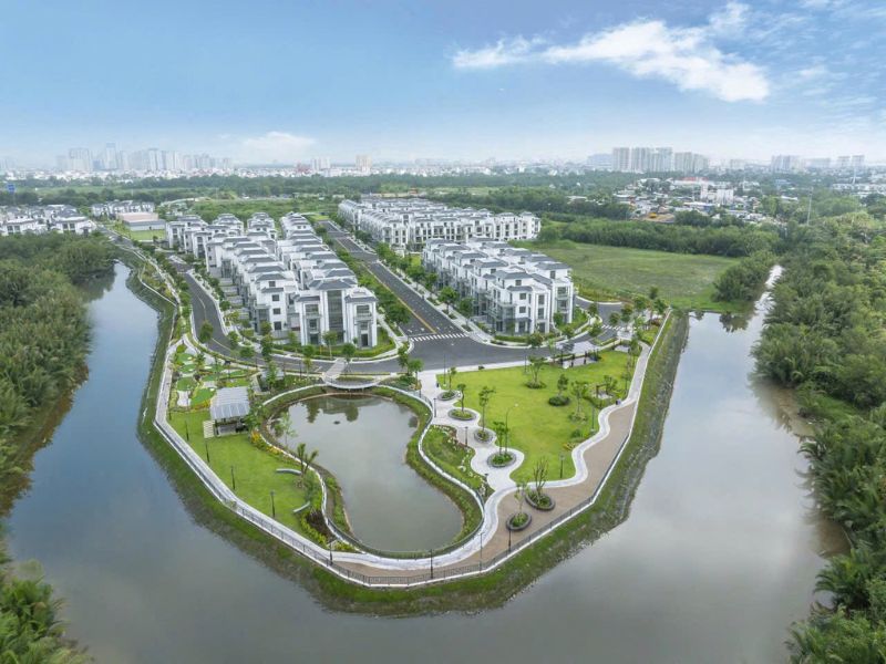 Dự án Gladia Khang Điền
