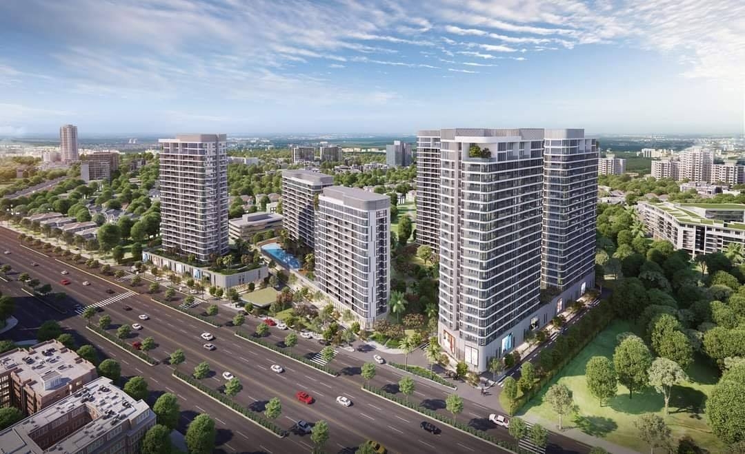 Dự án căn hộ Ansana by Kita Võ Văn Kiệt chủ đầu tư KiTa Group