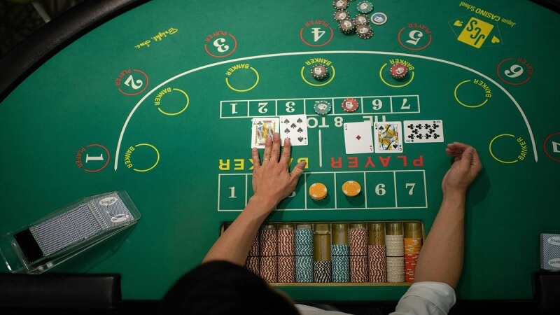 Cách soi cầu baccarat “bách trúng” không phải ai cũng biết 5 Top 6 Cách Soi Cầu Baccarat Và Kỹ Thuật Soi Cầu Hiệu Quả