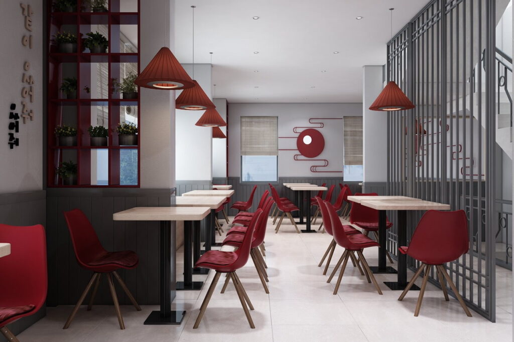 Món mì đen Jajangmyeon tại Busan