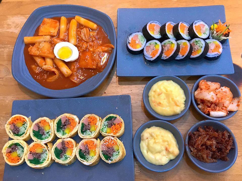 Món ăn đặc sắc tại Hancook