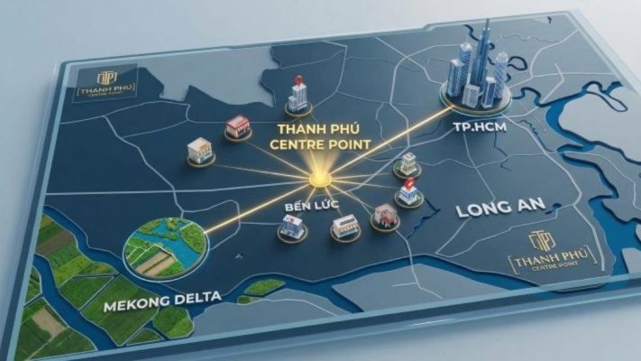 Tin tức Thanh Phú Centre Point | Thanh Phú Centre Point Premium