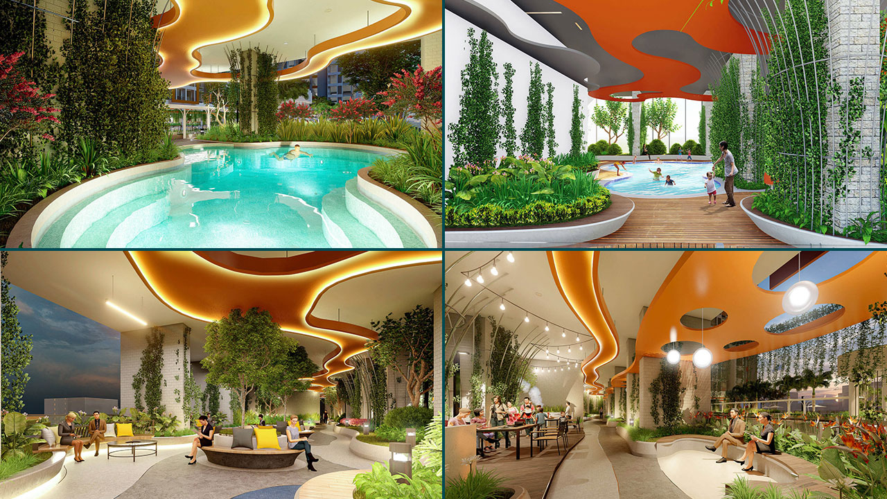 The Peak Garden Quận 7 | Giá Bán, Ưu Đãi và Tiến Độ T05/2026