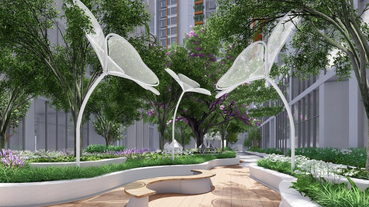 DỰ ÁN THE PEAK GARDEN QUẬN 7 | 【05/2026 】